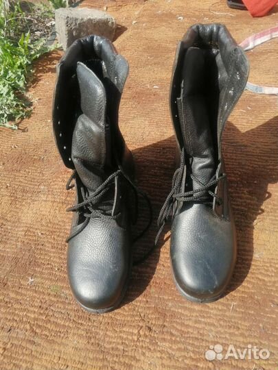 Берцы летние уставные