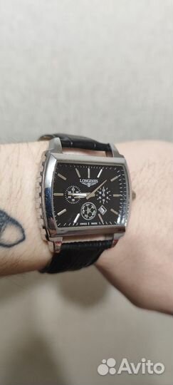 Мужские наручные часы longines