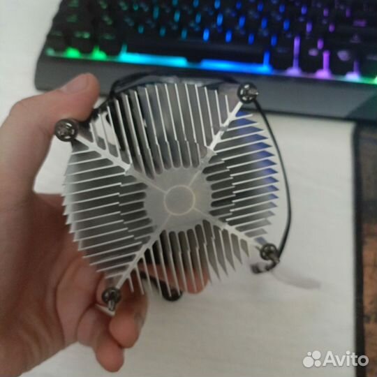 Кулер для процессора Cooler Master I50