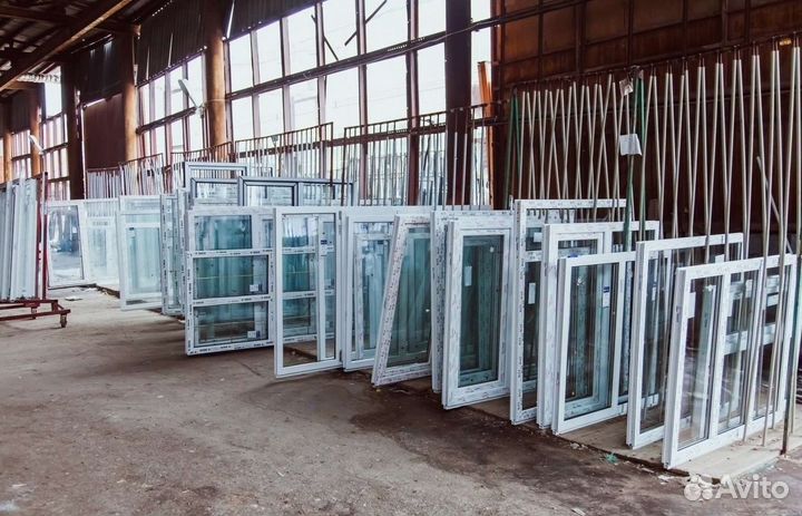 Пластиковые окна