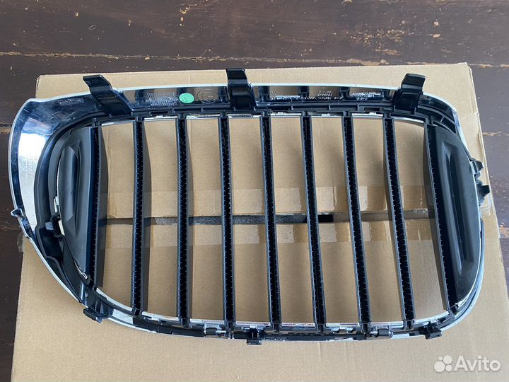 Решётки радиатора BMW G11