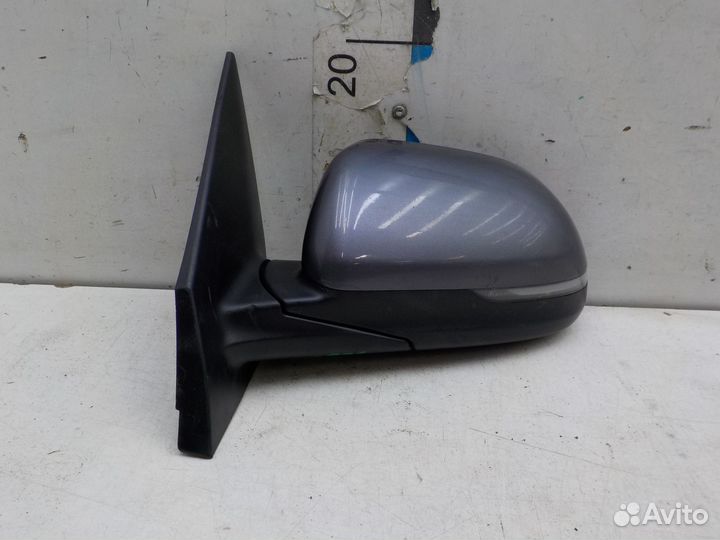 Зеркало левое Kia Rio