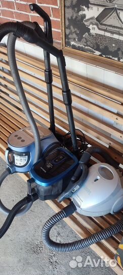 Пылесос samsung