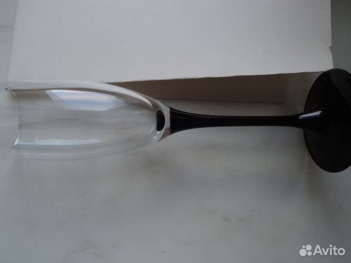 Бокалы Франция советских времен