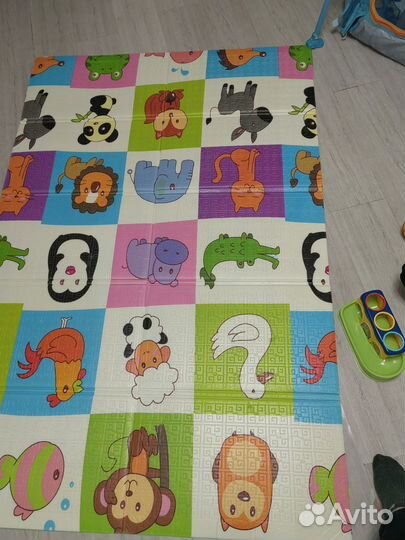 Детский коврик
