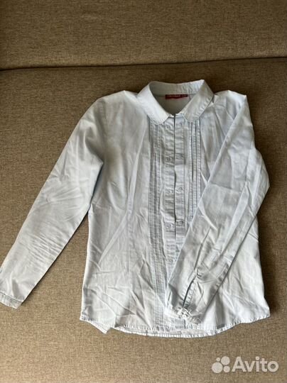 Школная форма для девочки 2-4 класс Silver Spoon