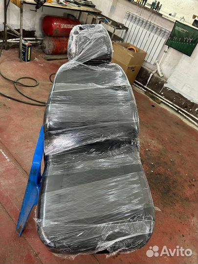 Сидения на ваз 2110-2012