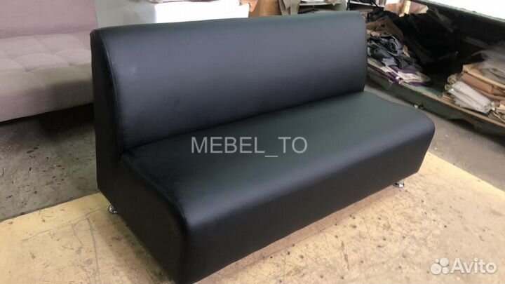 Диван Офисный, без подлокотников