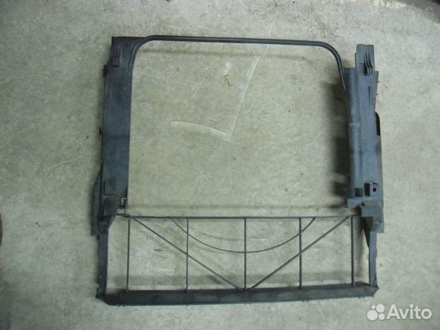 BMW X5 (E53) Кожух вентилятора 1999-2006