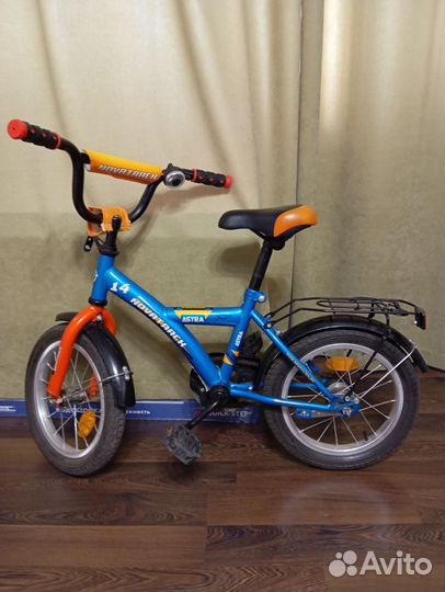 Велосипед Navigator Astra 14