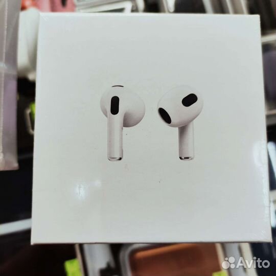 Наушники earpods