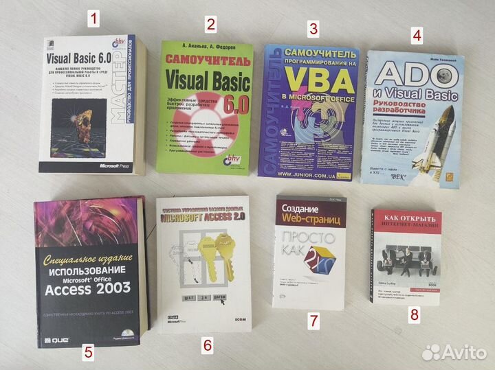 Компьютерная литература