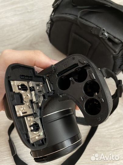 Фотоаппарат sony cyber shot DSC-H100