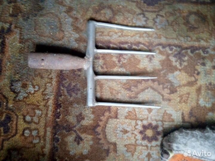 Вилы садовые СССР