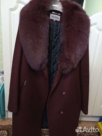 Пальто женское