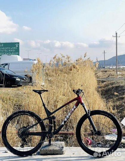 Велосипед Trek Fuel EX 8