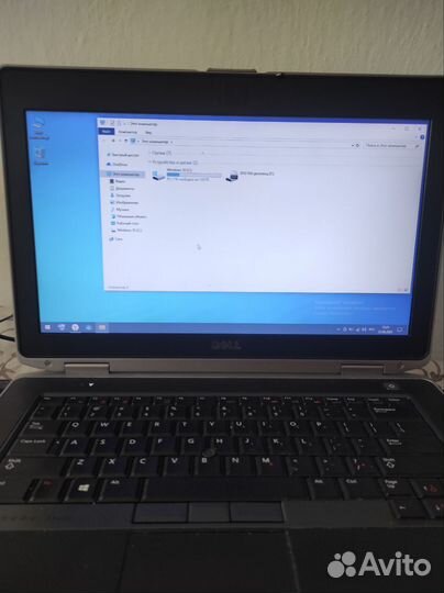 Ноутбук бу Dell latitude e6430