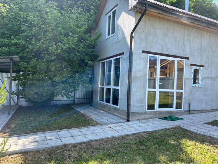 Дом 72 м² на участке 10 сот.