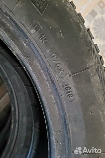 Bfgoodrich G-Force Winter 2 195/55 R16 91H