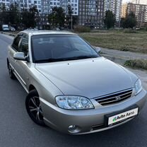 Kia Spectra 1.6 MT, 2009, 131 696 км, с пробегом, цена 410 000 руб.