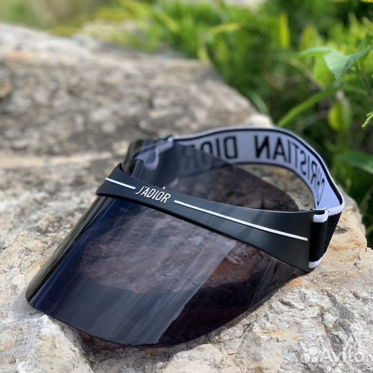 Козырек от солнца Dior