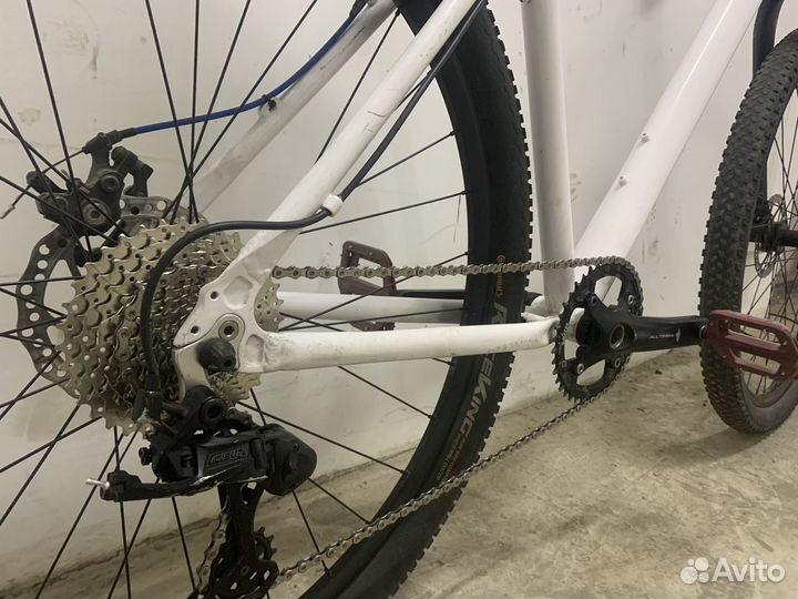 Гравийный велосипед