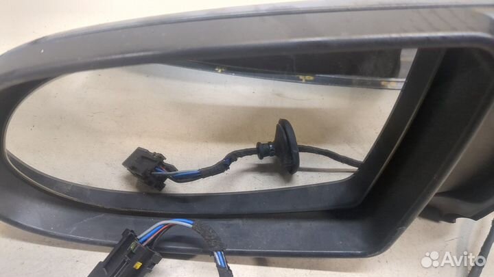 Зеркало боковое Opel Zafira A, 2004