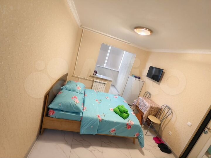 Квартира-студия, 35 м², 1/9 эт.