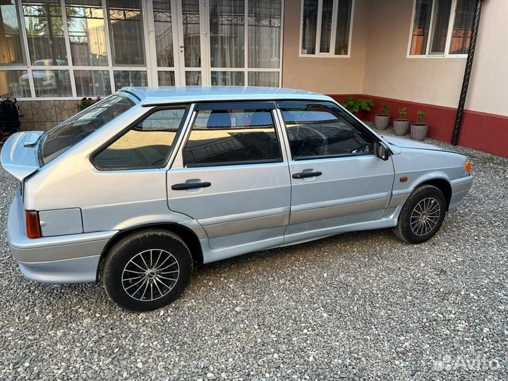 ВАЗ 2114 Samara 1.5 МТ, 2004, 185 858 км