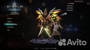 Diablo III: Eternal Collection PS4