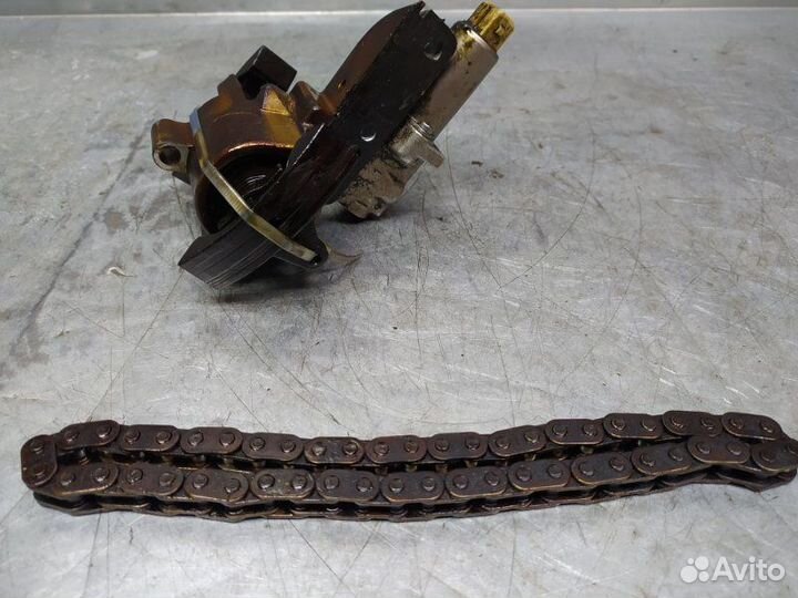 Механизм изменения фаз грм Audi A6 C5 1997-2004