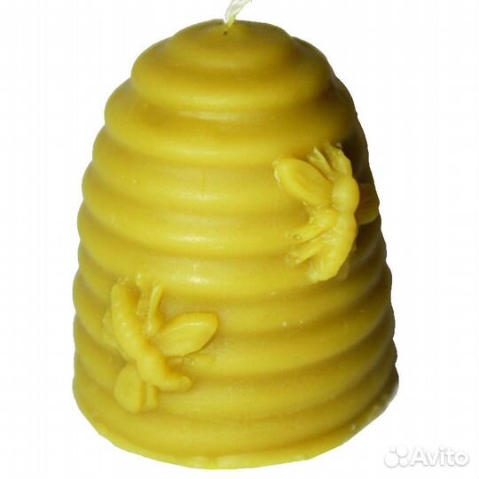 Силиконовая форма для свечей Улей 1 (0517)