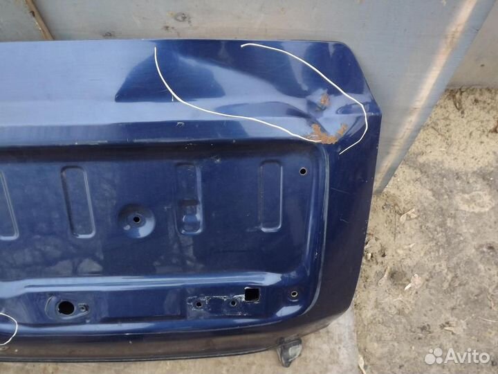 Крышка багажника Хонда CR-V