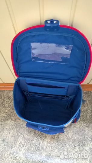 Рюкзак первоклассника