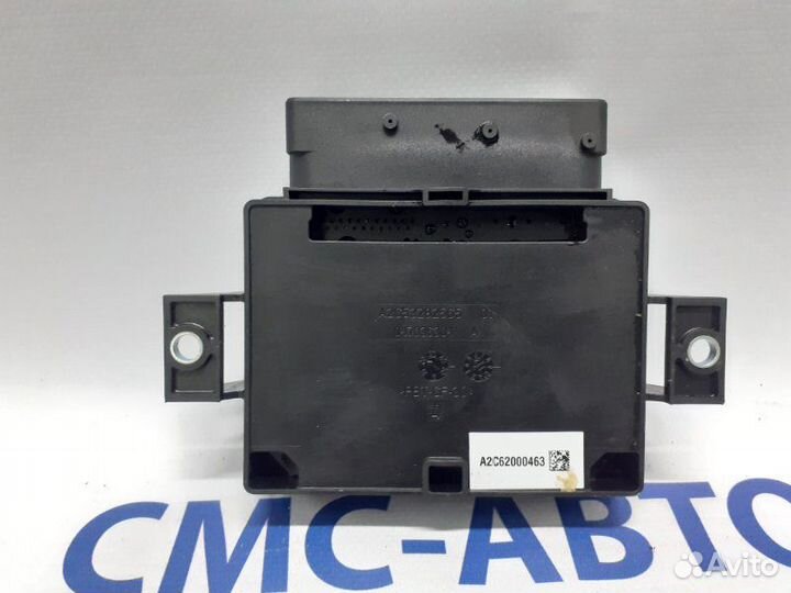 Блок управления стояночным тормозом Audi A5 2.0T