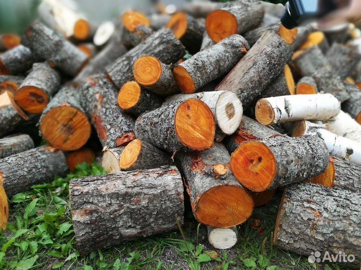 Спилю деревья