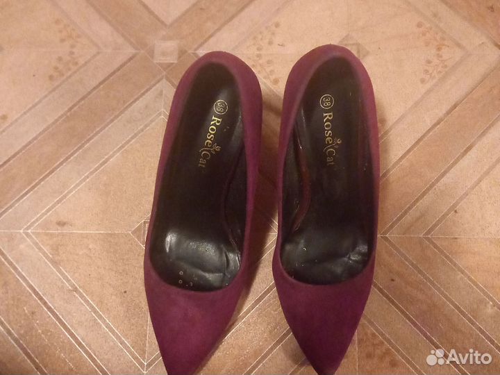 Туфли женские