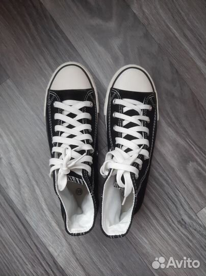 Кеды converse женские 39