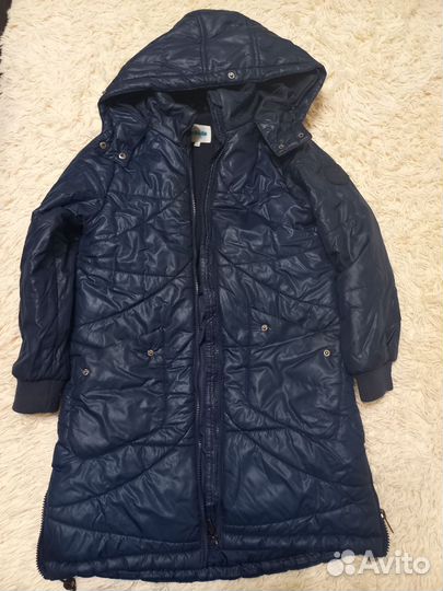 Курточки на девочку