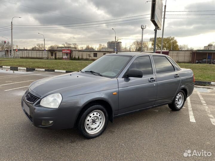 LADA Priora 1.6 МТ, 2013, 240 000 км