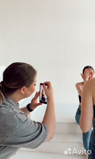 Мобильная сьемка на телефон