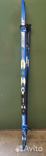 Лыжи беговые nordway