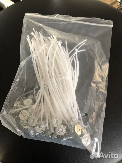 Фетиль для свечей