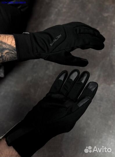 Перчатки Arcteryx Gore-Tex (Арт.67969)