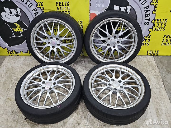 Колеса диски work r19