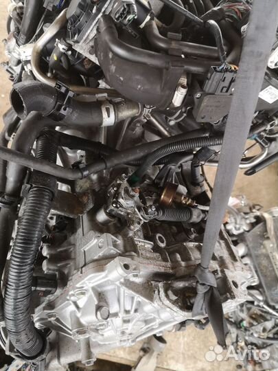 Б/У Б/У кпп автоматическая на Mazda Axela BL5FW