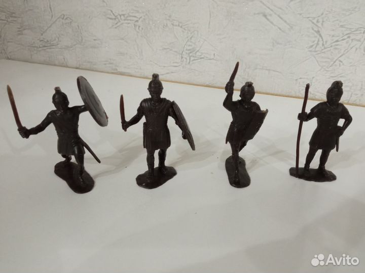 Модель солдитка