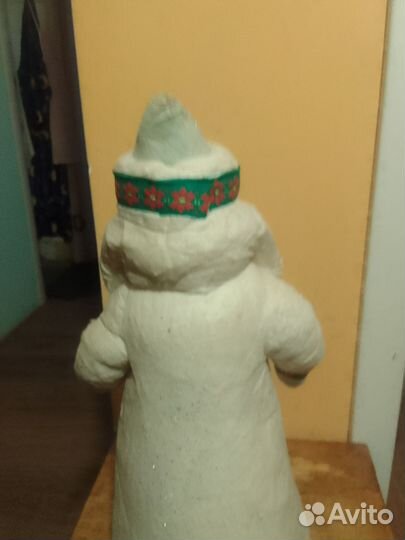 Дед мороз СССР 1982