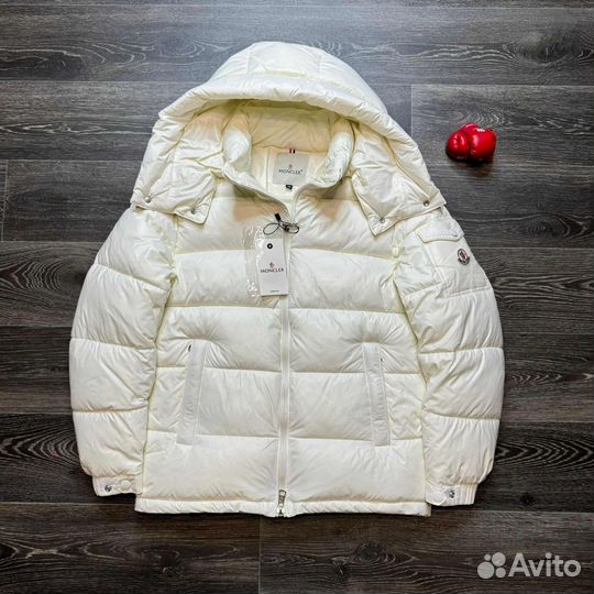 Куртка пуховик moncler