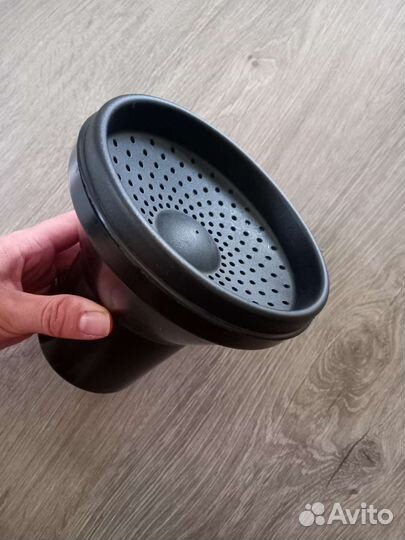 Насадка диффузор для фена